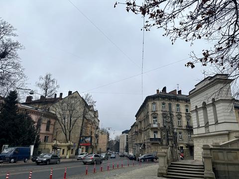 квартира за адресою Личаківська, 36