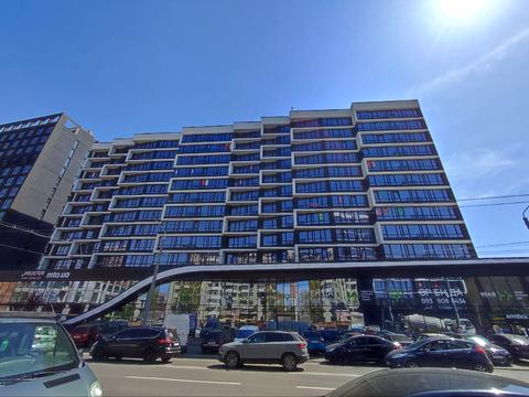 квартира по адресу Бельведерская ул., 32-Б