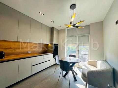 квартира по адресу Бабяка ул., 1-Б