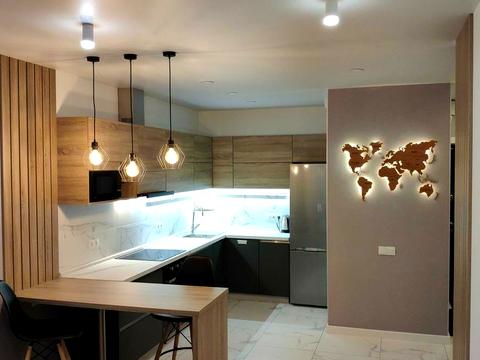 квартира за адресою Дніпровська набережна вул., 16-Г