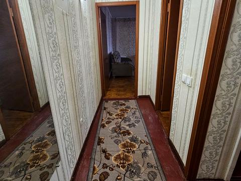 квартира по адресу Богдана Хмельницкого просп. (Героев Сталинграда), 38