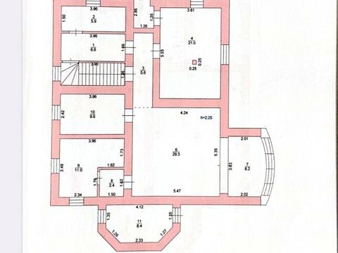 будинок за адресою Одеса, Прикордонна, 23