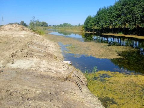 участок по адресу Лісна