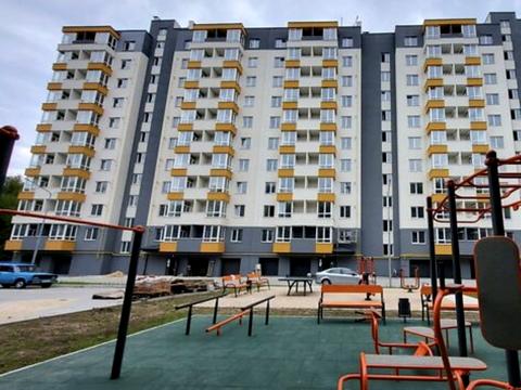 квартира по адресу Костя Широцкого ул., 5а