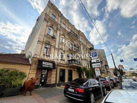 квартира по адресу Саксаганского ул., 147