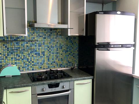 квартира по адресу Александра Конисского ул., 34