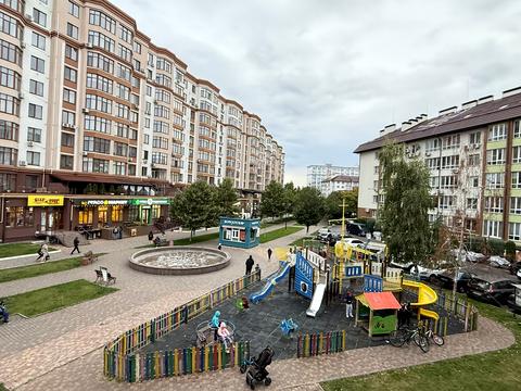 квартира за адресою Волошкова вул., 2