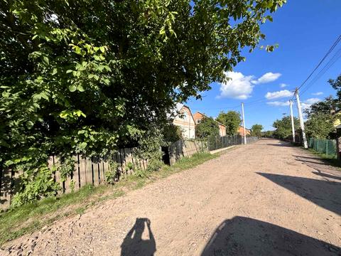 участок по адресу 