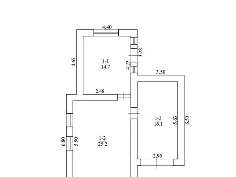 будинок за адресою с. Іванковичі, Луч, 14