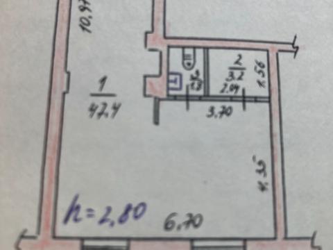 комерційна за адресою Незалежної України вул. (40 років Радянської України), 68-А