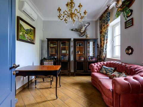 будинок за адресою смт. Козин, Козацька вул.