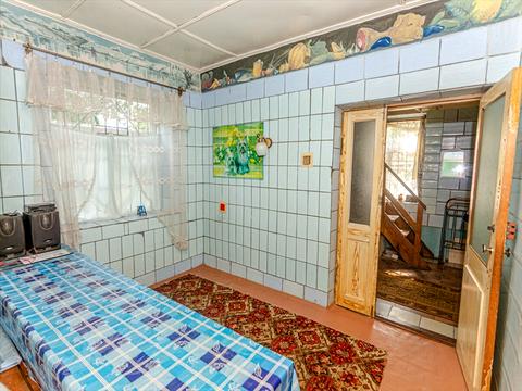 будинок за адресою с. Старицьківка, Центральная, 1