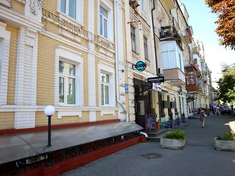 квартира по адресу Саксаганского ул., 41