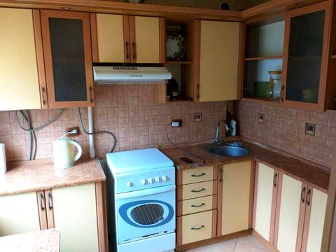 квартира за адресою Берегова вул., 34а