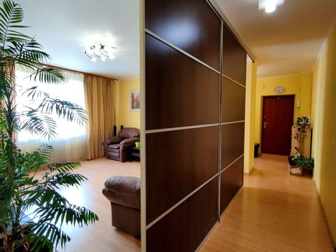 квартира по адресу Зодчих ул., 16