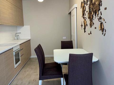 квартира за адресою Мартинова просп., 4