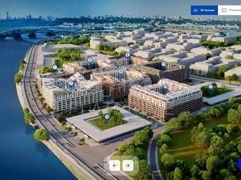 квартира по адресу Набережно-Рыбальская дорога ул., 11
