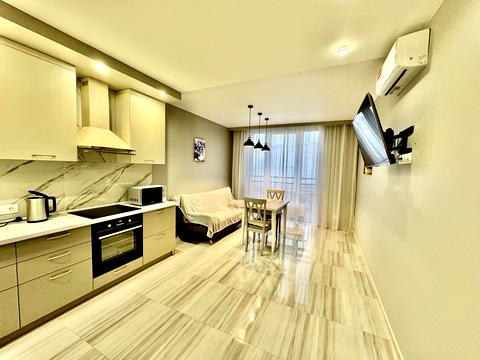 квартира по адресу Днепровская набережная ул., 18-Б