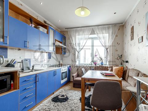 квартира по адресу Миколы Бажана просп., 26