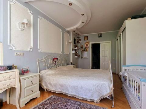квартира по адресу Сапёрно-Слободская ул., 8