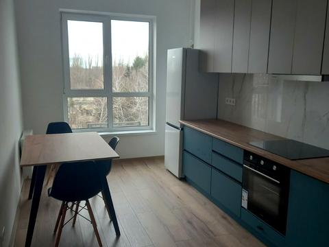 квартира по адресу Метрологическая ул., 107