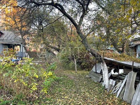 участок по адресу Зверинецкая ул., 66