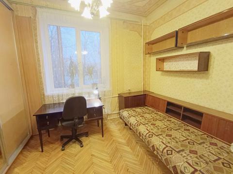 квартира по адресу Цитадельная ул., 6/8