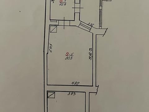 квартира по адресу Зеленая ул., 32