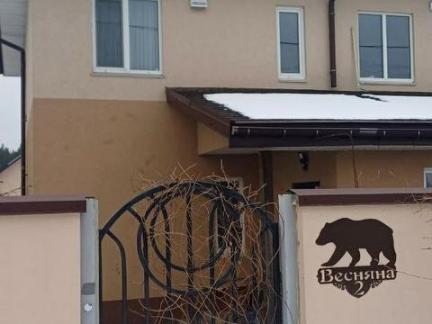 дом по адресу Весняна, 2