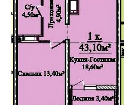 квартира за адресою Костанді вул., 104