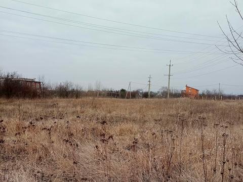 участок по адресу 