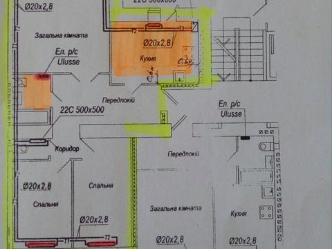 квартира по адресу Троллейбусная ул., 4-Д
