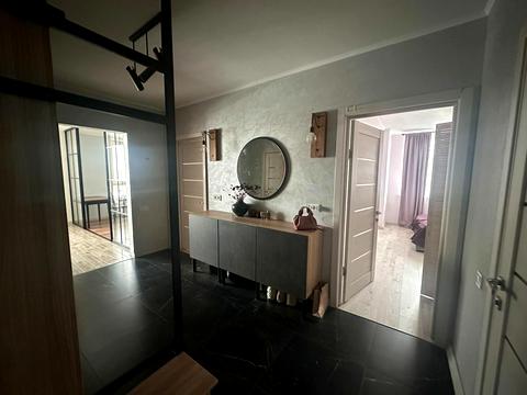 квартира за адресою Европейского союза, 41