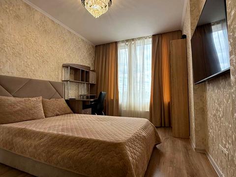 квартира по адресу Киев, Днепровская набережная ул., 16-Д