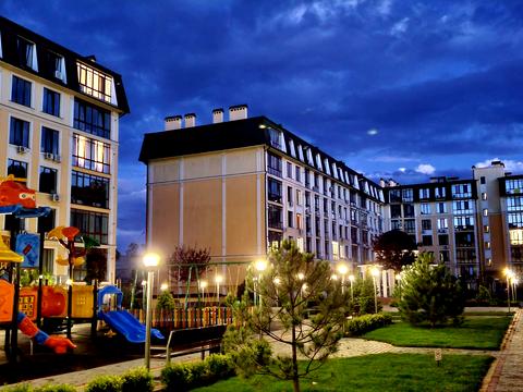 квартира по адресу Дача Ковалевского ул., 121 к2