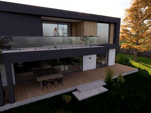 дом по адресу Виноградная ул.