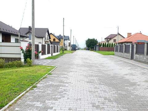 ділянка за адресою Синя, 24