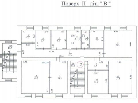 комерційна за адресою Саксаганського вул., 111-А