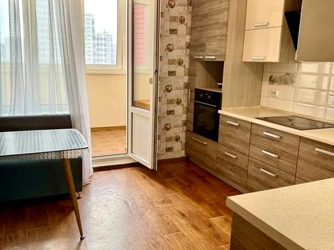 квартира по адресу Сергея Данченко ул., 3