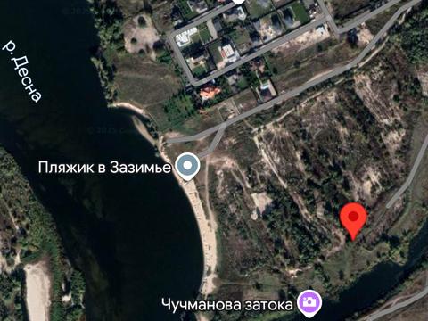 участок по адресу 