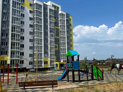 квартира за адресою Марії Башкірцевої вул., 20 к1