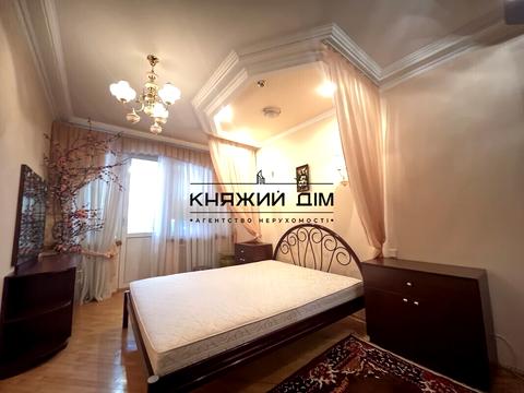 квартира за адресою Київ, Микільсько-Слобідська вул., 2-Б