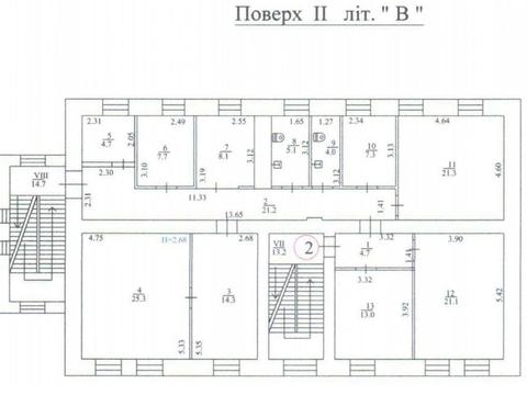 комерційна за адресою Саксаганського вул., 106Б