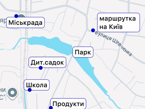 дом по адресу Боярка, 2-я Песчаная ул., 1Б