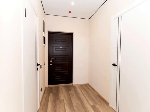 квартира по адресу Академика Сахарова ул., 3