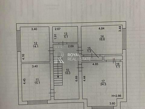 дом по адресу Сосновая ул.