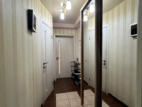 квартира по адресу Зодчих ул., 18-А