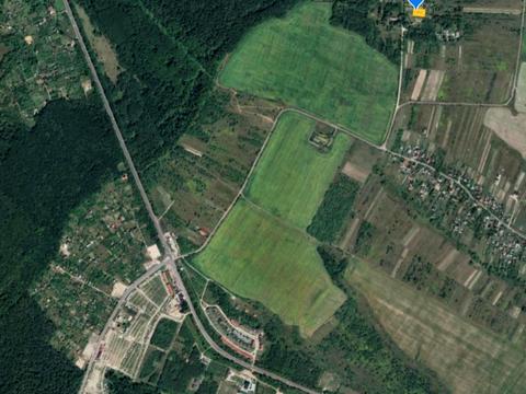 участок по адресу 