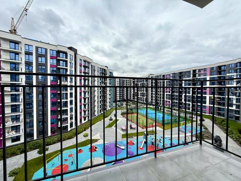 квартира по адресу Крайковского ул., 3 к8