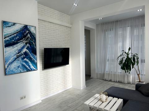 квартира по адресу Трускавецкая ул., 4-Б